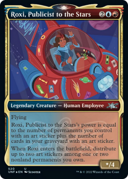 Galaxy Foil - Showcase