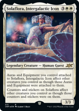 Galaxy Foil