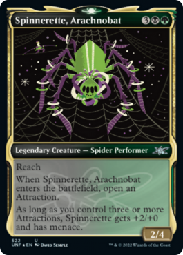 Galaxy Foil - Showcase