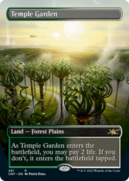 Temple Garden
