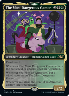 Galaxy Foil - Showcase
