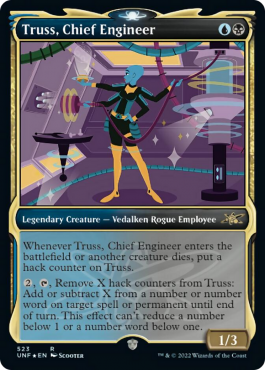 Galaxy Foil - Showcase