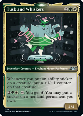 Galaxy Foil - Showcase