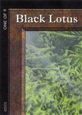 Black Lotus
