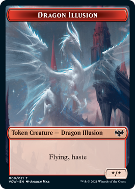 Dragon Illusion (*/*, flying, haste)