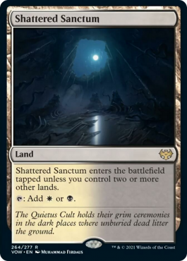 Shattered Sanctum