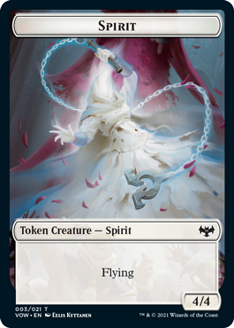 Spirit (4/4, flying)