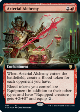 Extended Art