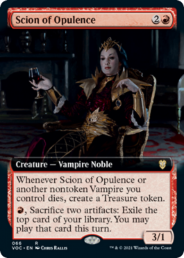 Extended Art