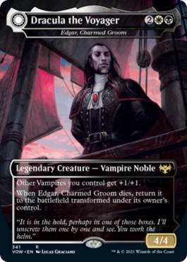 Dracula Version