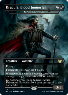 Version Dracula