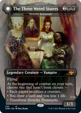 Dracula Version