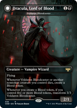 Version Dracula