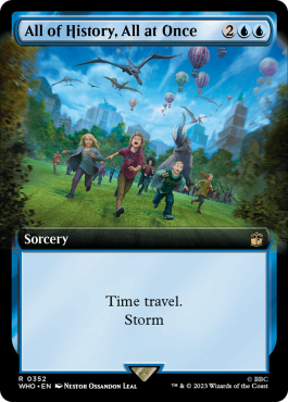 Extended Art