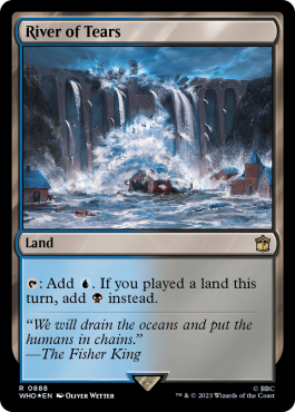 Surge Foil