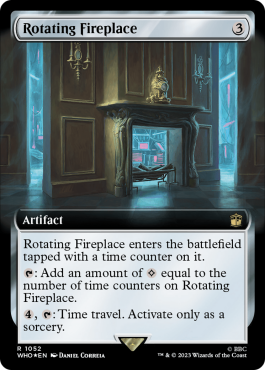 Surge Foil