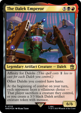 Surge Foil