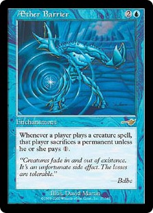 AEther Barrier