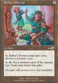 Belbe's Portal