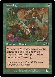 Mossdog