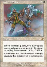 Sivvi's Valor