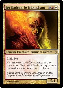 Jor Kadeen, le Triomphant
