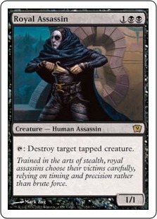 Assassin royal