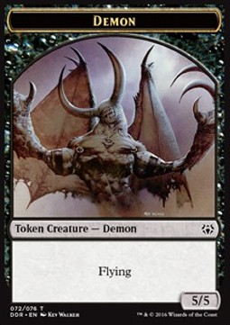 Demon (5/5, vol)
