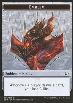 Emblem Ob Nixilis Reignited