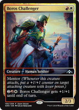 Guilds of Ravnica Open House
