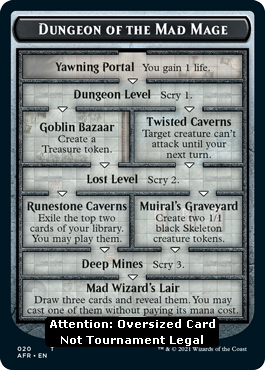 Dungeon of the Mad Mage