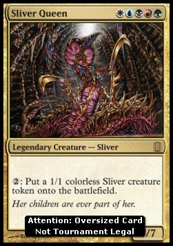 Sliver Queen
