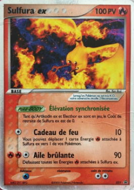 Moltres ex (NP 31)
