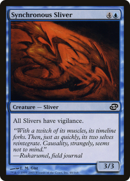 Synchronous Sliver