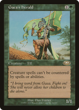 Gaea's Herald