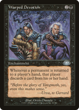 Warped Devotion