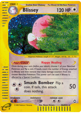 Blissey (AQ H6)
