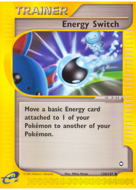 Energy Switch (AQ 120)