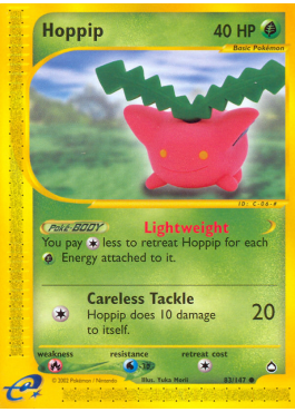 Hoppip (AQ 83)