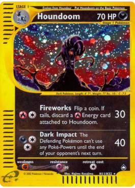 Houndoom (AQ H11)