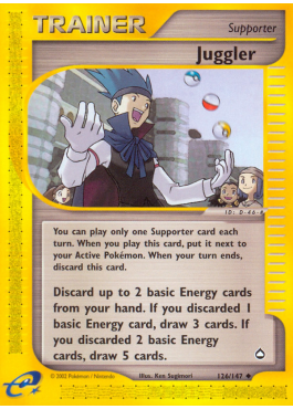 Juggler (AQ 126)