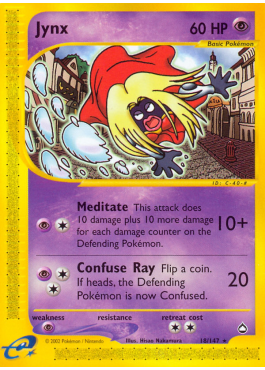 Jynx (AQ 18)