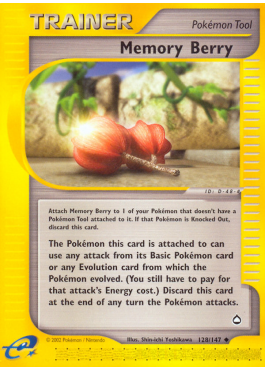 Memory Berry (AQ 128)