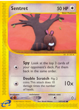 Sentret (AQ 107)