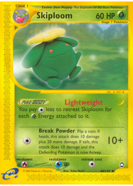 Skiploom (AQ 60)