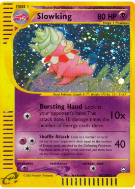 Slowking (AQ H22)