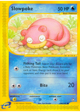 Slowpoke (AQ 108)