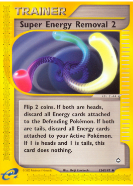 Super Energy Removal 2 (AQ 134)