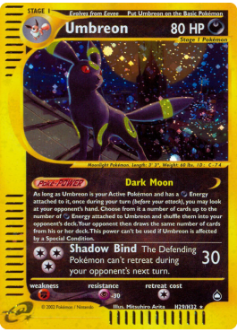 Umbreon (AQ H29)