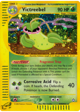 Victreebel (AQ H30)